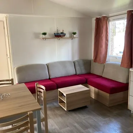 Camping Le Bois De Bayadene * Piriac-sur-Mer