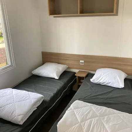 Campingplads Camping Le Bois De Bayadene *