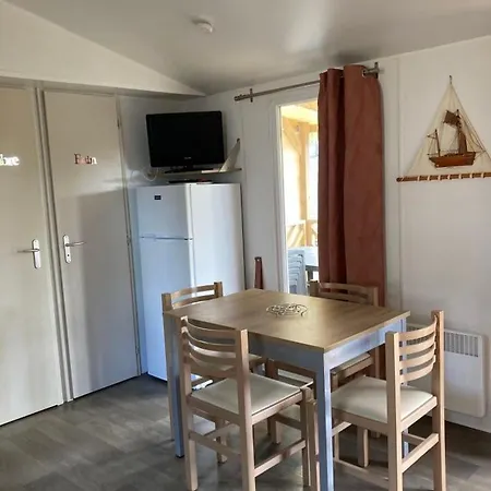Campingplads Camping Le Bois De Bayadene Piriac-sur-Mer