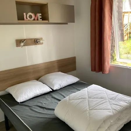 Camping Le Bois De Bayadene Campingplads Piriac-sur-Mer
